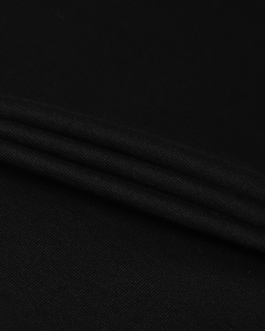 Hope Logo T-shirt Oversized Black Men's