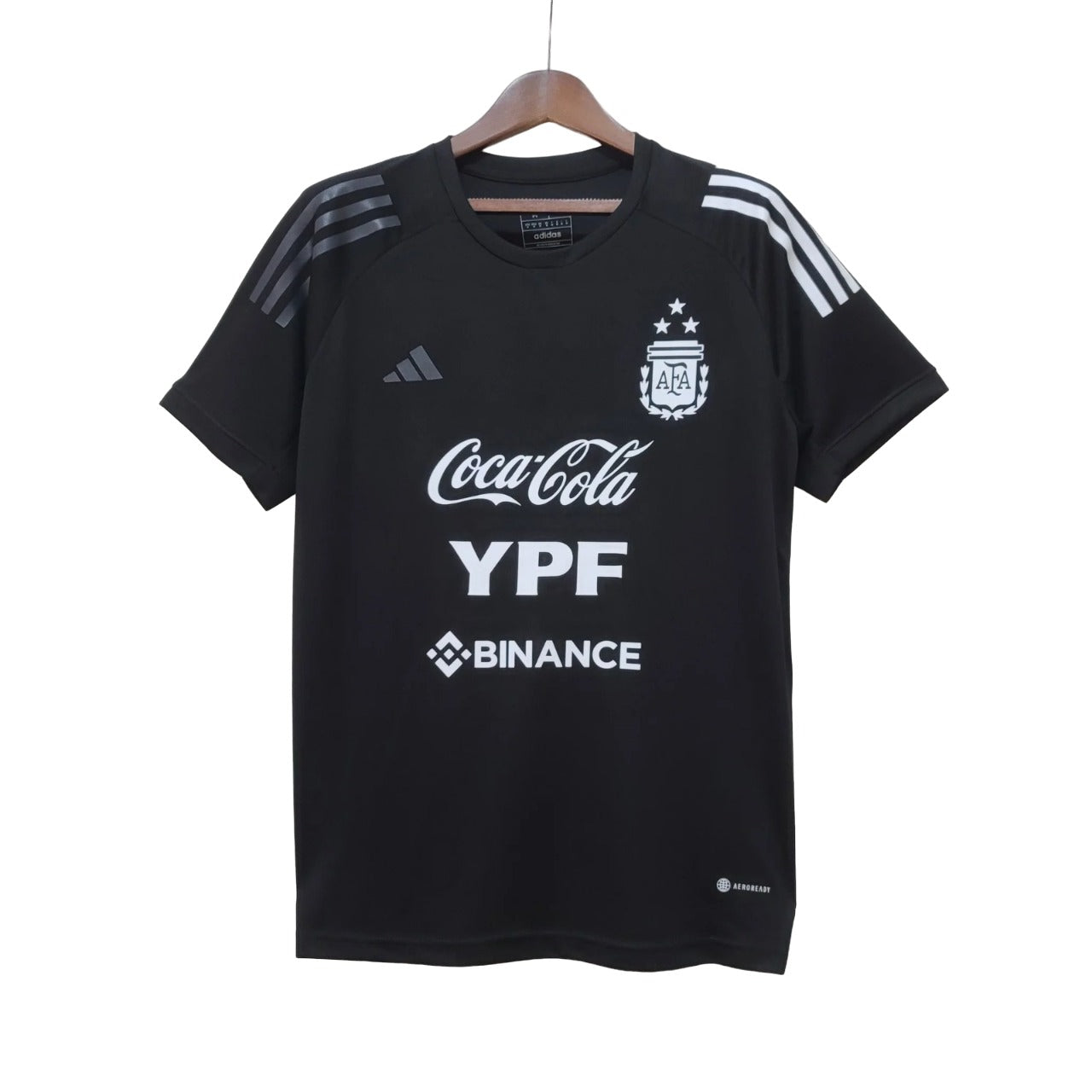 adidas Argentina 2022-23 Official Home 3 Star Champion Soccer
