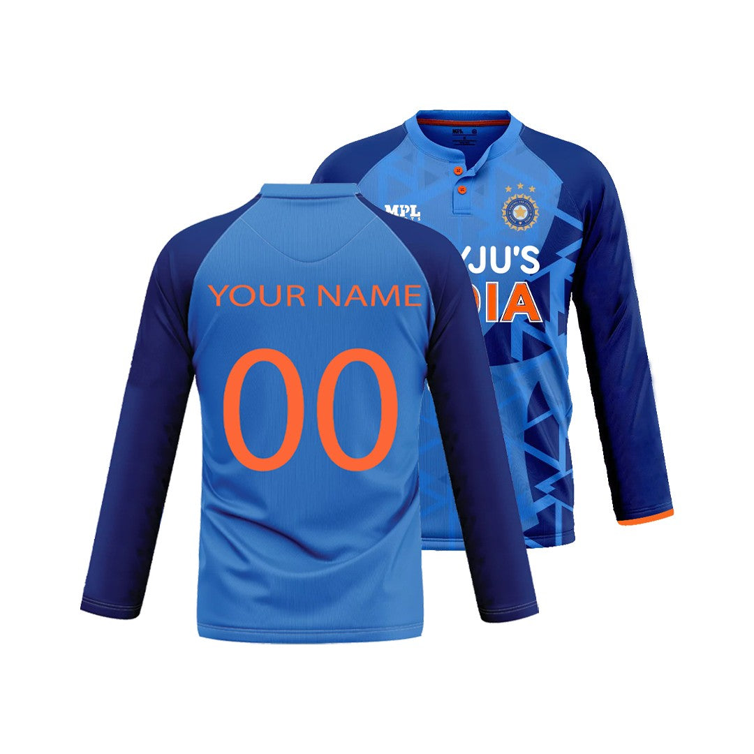 Sri Lanka T20 World Cup Cricket Jersey 2022 - With Name Personalization