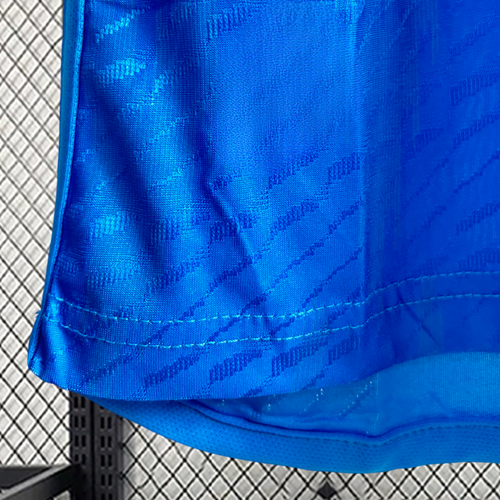 Dhoni Indian world cup Jersey 2023-24- Player Edition