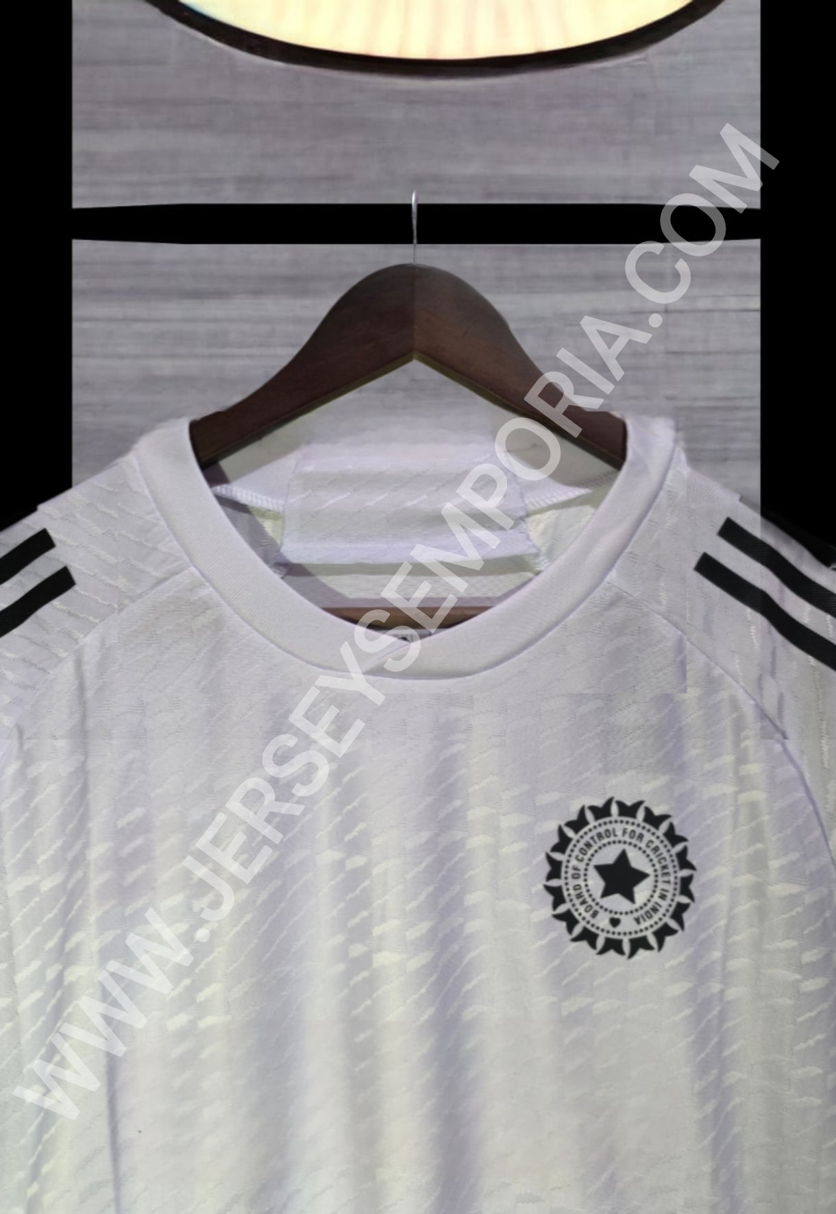 Indian Bliss Purple training Jersey  Player Edition 2024-25