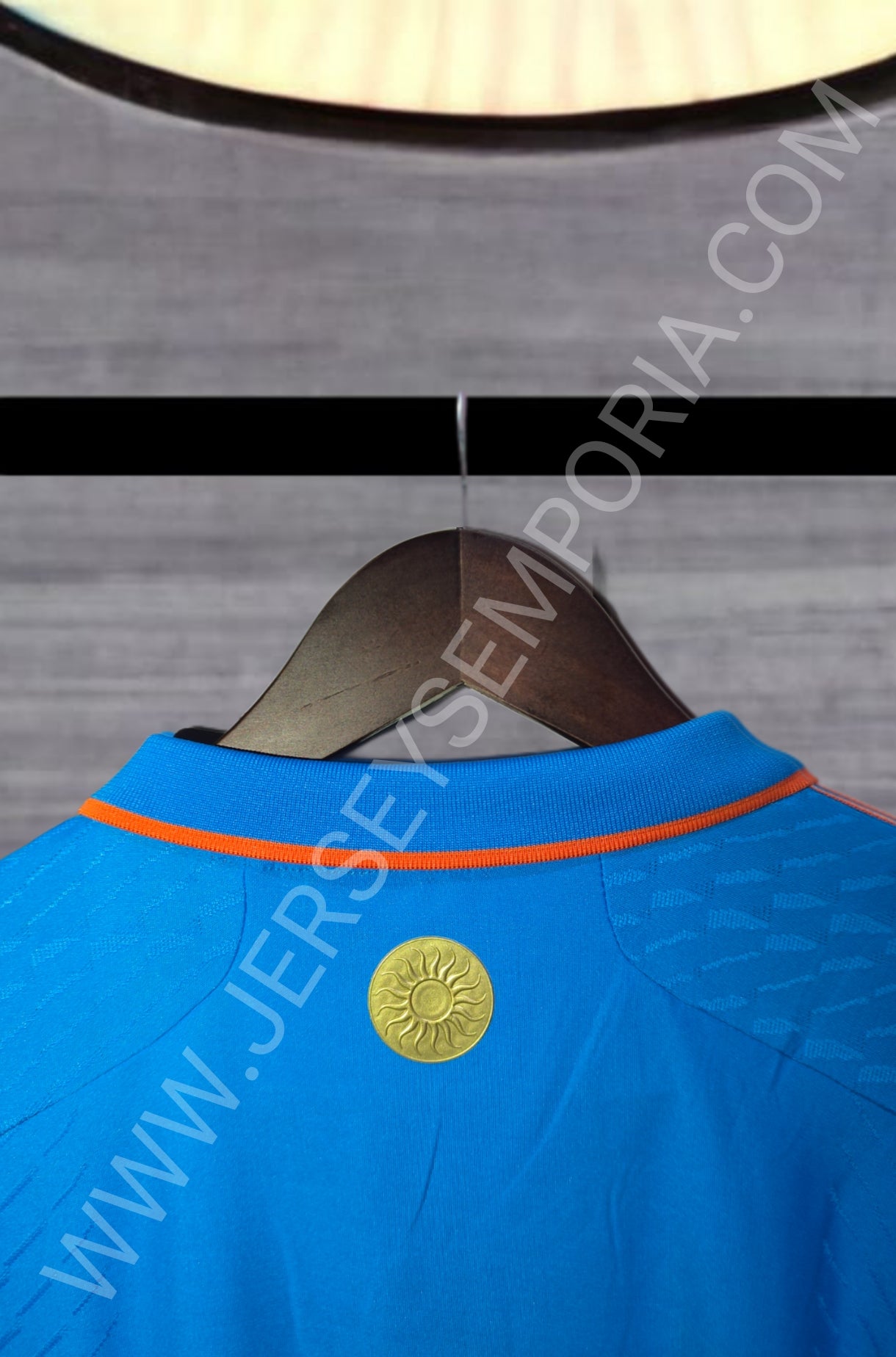Customized Team India New Jersey 2023-24 - Player Edition