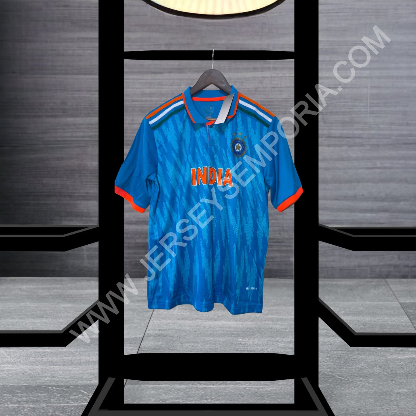 ODI Kid's jersey customised plyer edition