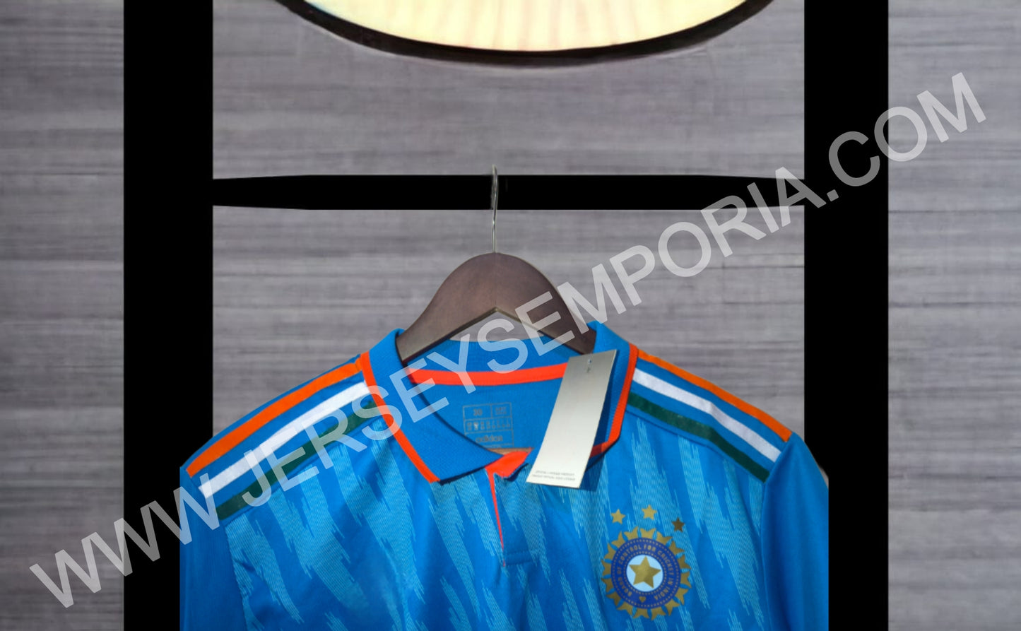 ODI Kid's jersey customised plyer edition