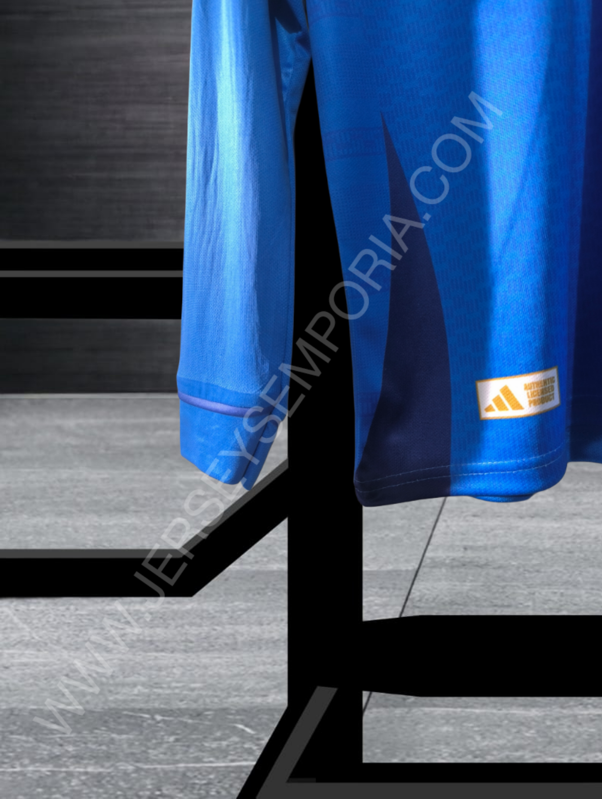 Champions trophy full sleeve Jersey fan edition