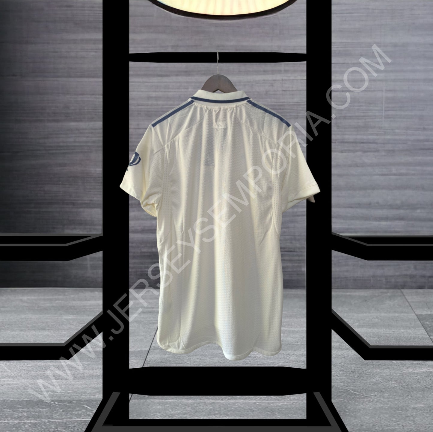 Customised New 2025 white colour Jersey