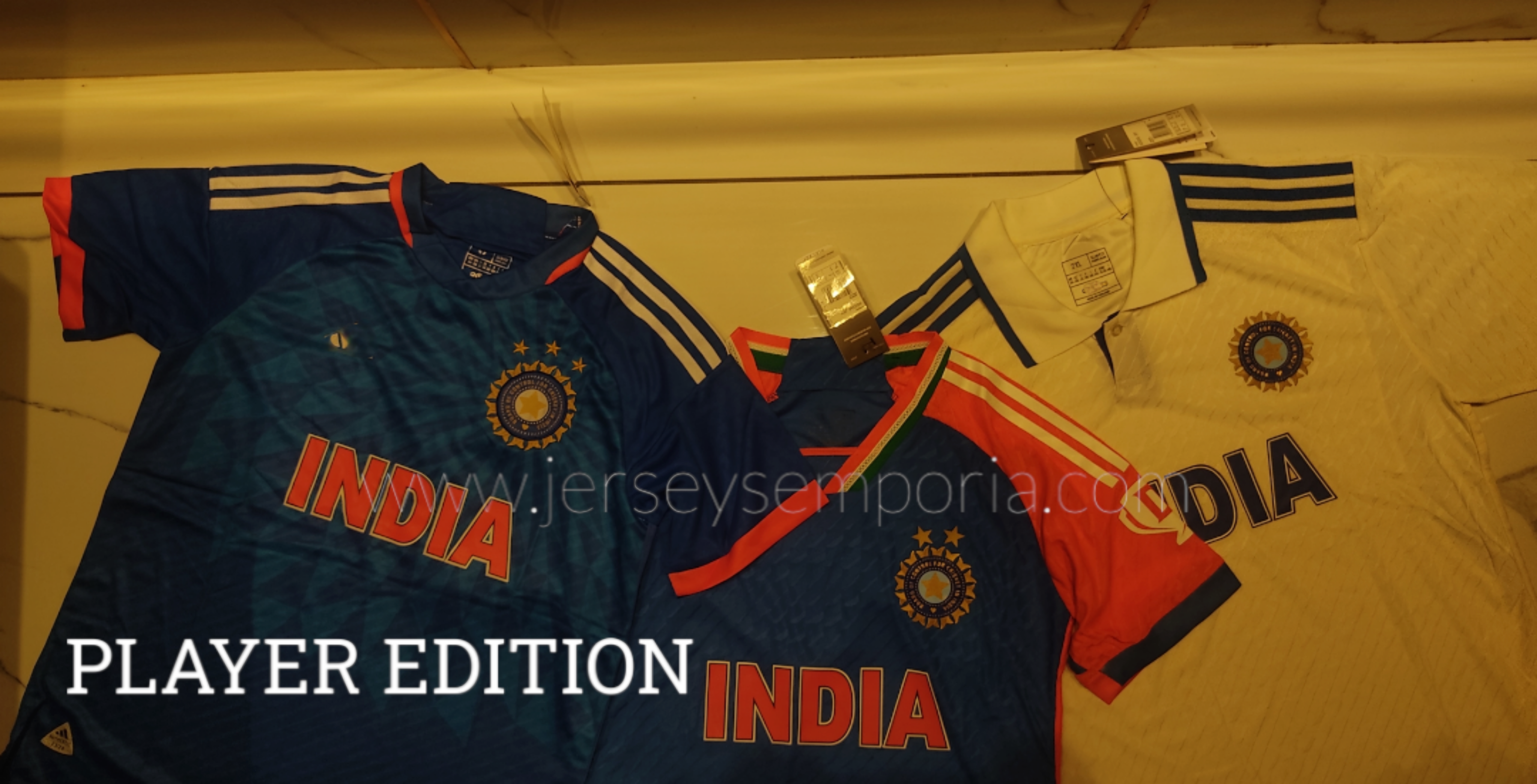 Test Jersey