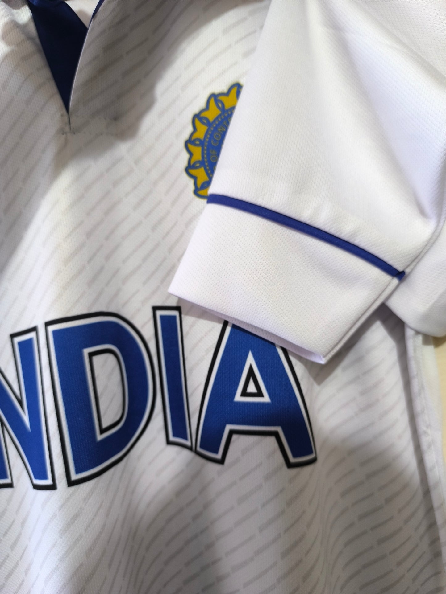 Customised Test Jersey Full Sleeve subliminal quality