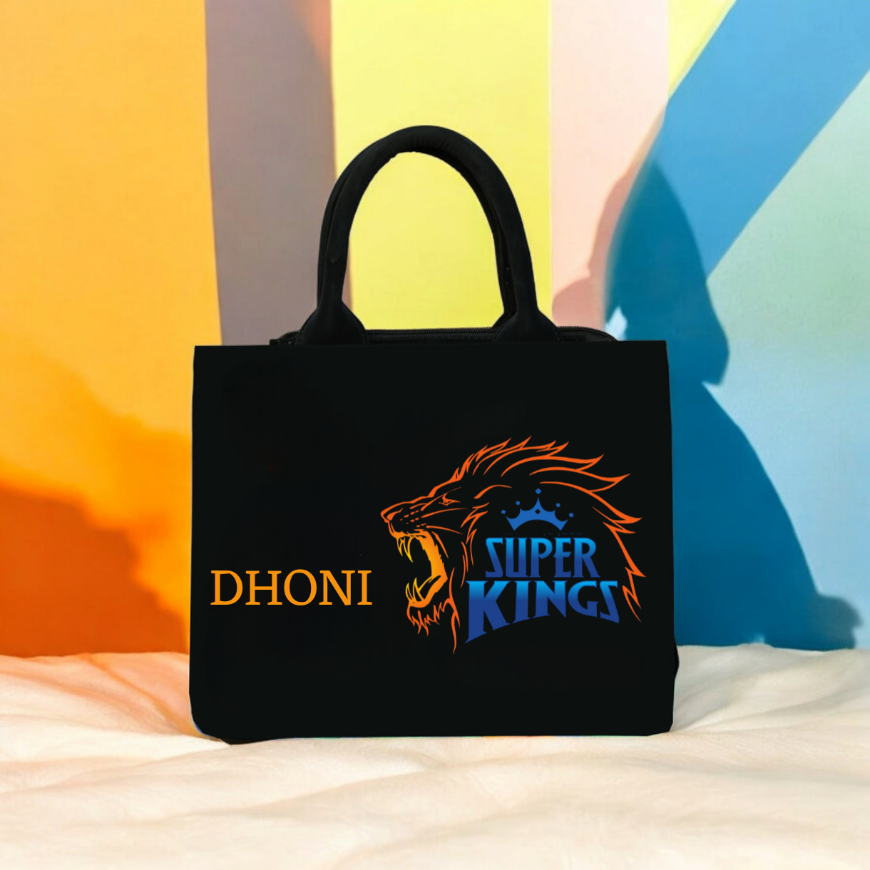 Mini Tote Bag Ms Dhoni Best Option For A Gift