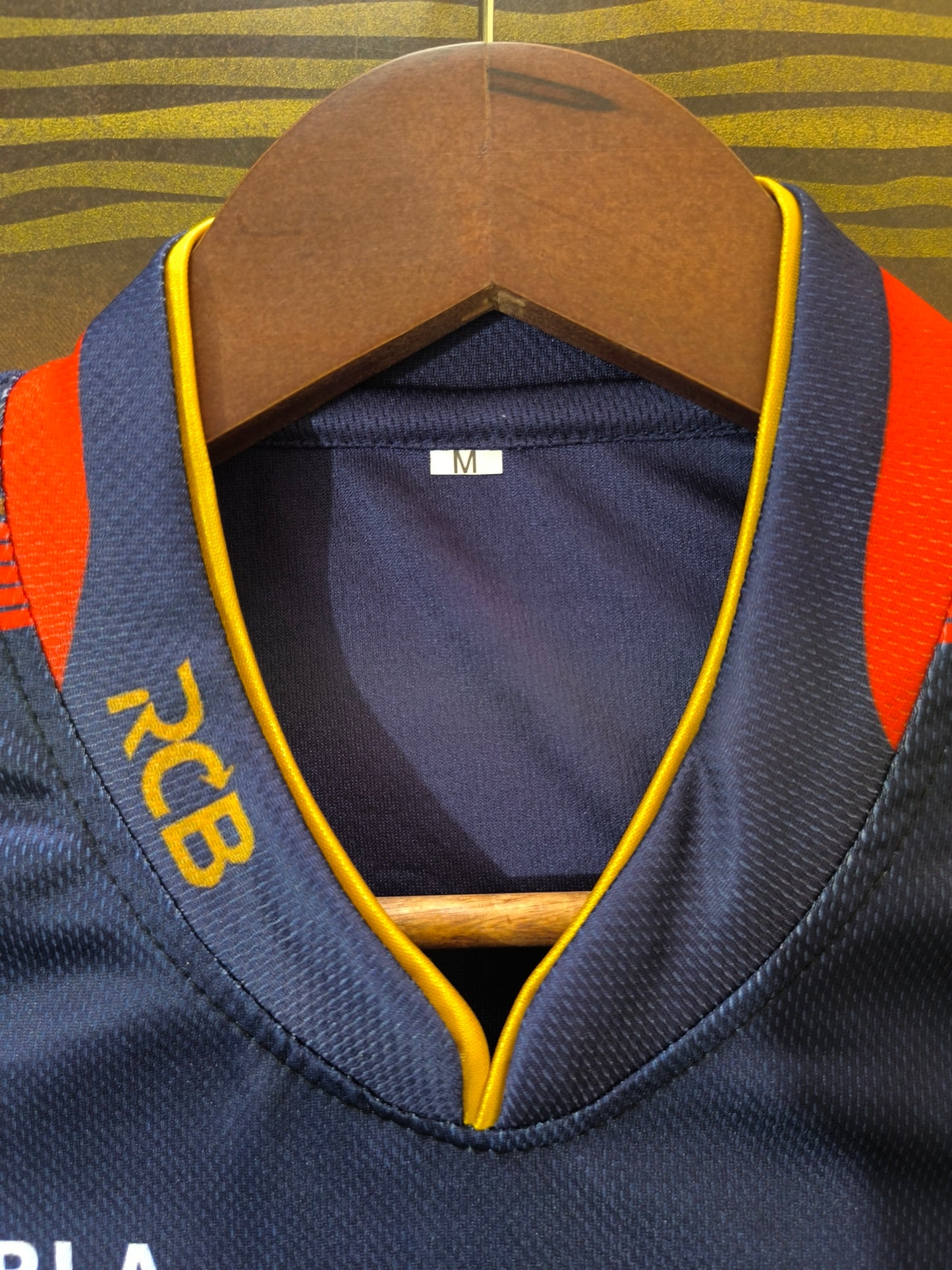 Rcb Full Sleeve Plyer Subliminal Quality Fan-Edition