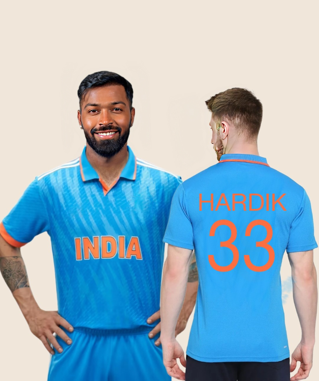 Hardik Pandya signature jerseys
Hardik Pandya
Hardik Pandya indian jersey
33 jerseys
Customized 33 jerseys
Indian Hardik Pandiya