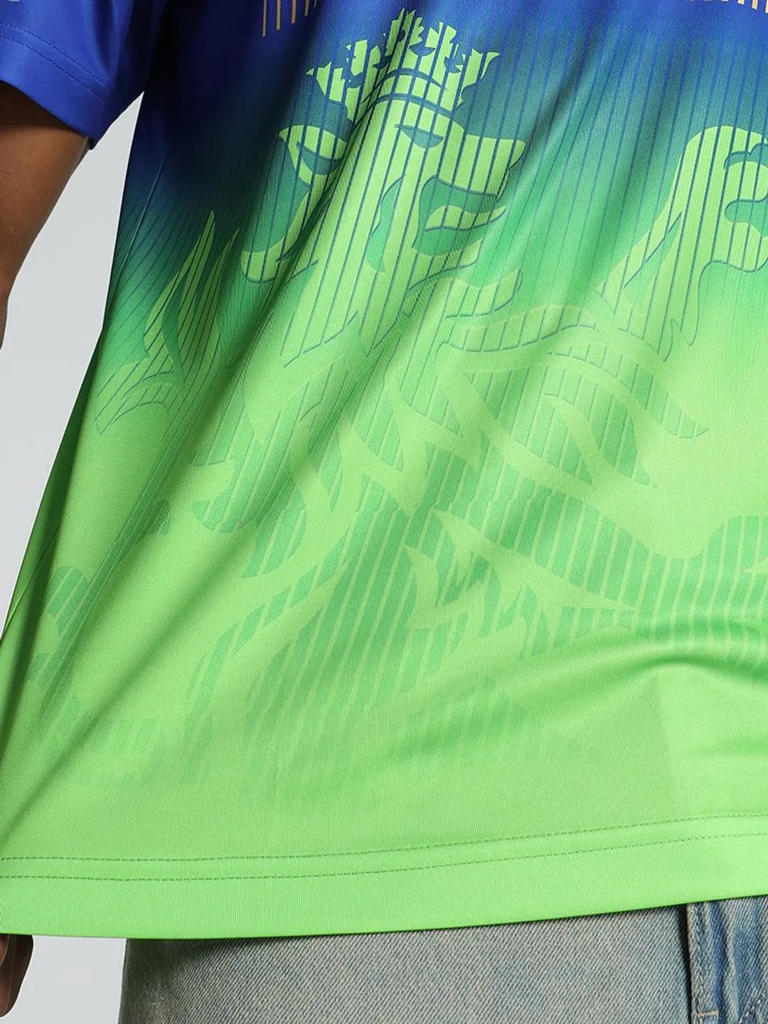 IPL RCB green Jersey 2024 player-Edition