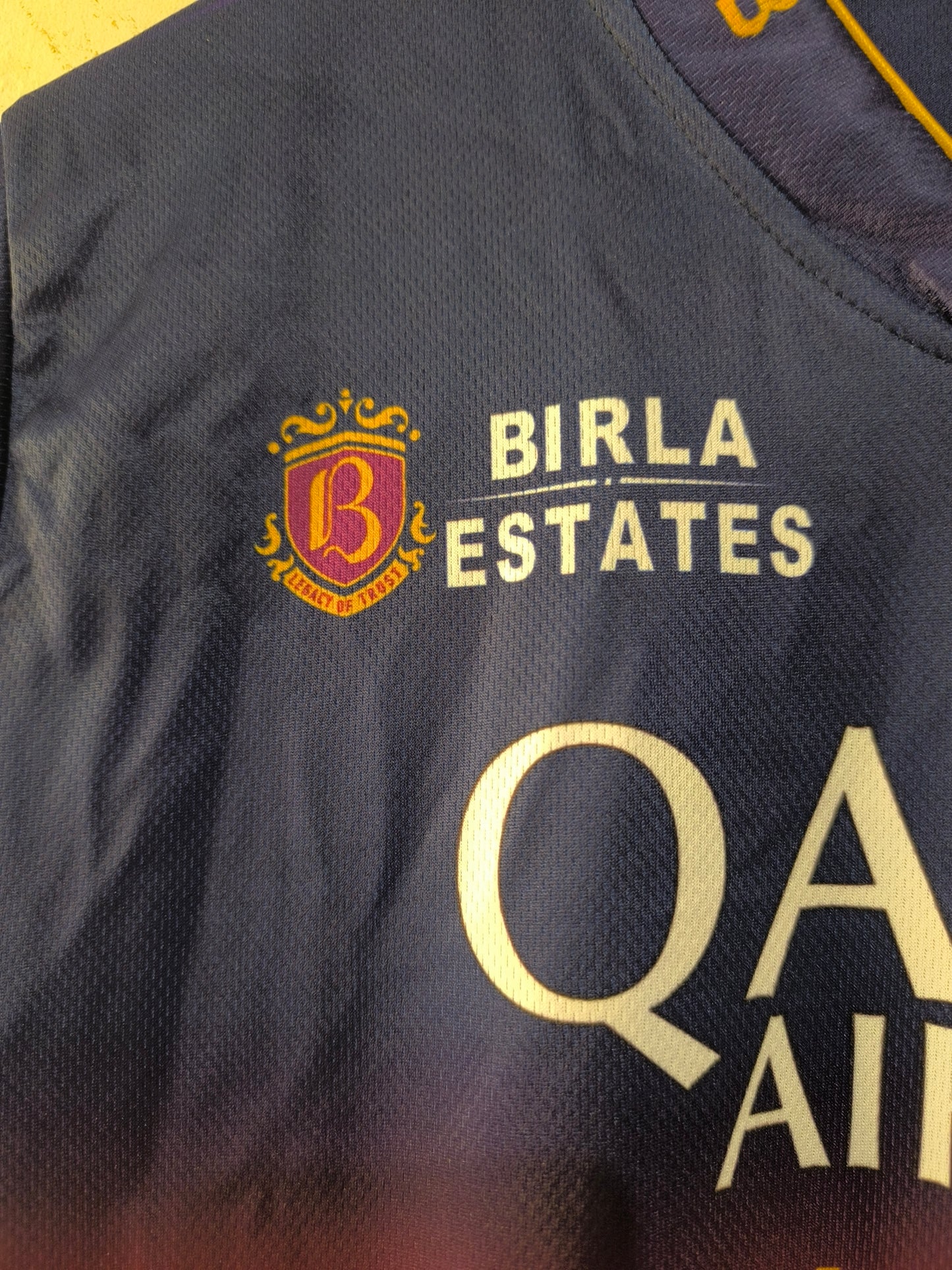 RCB jersey 2025-Fan Edition