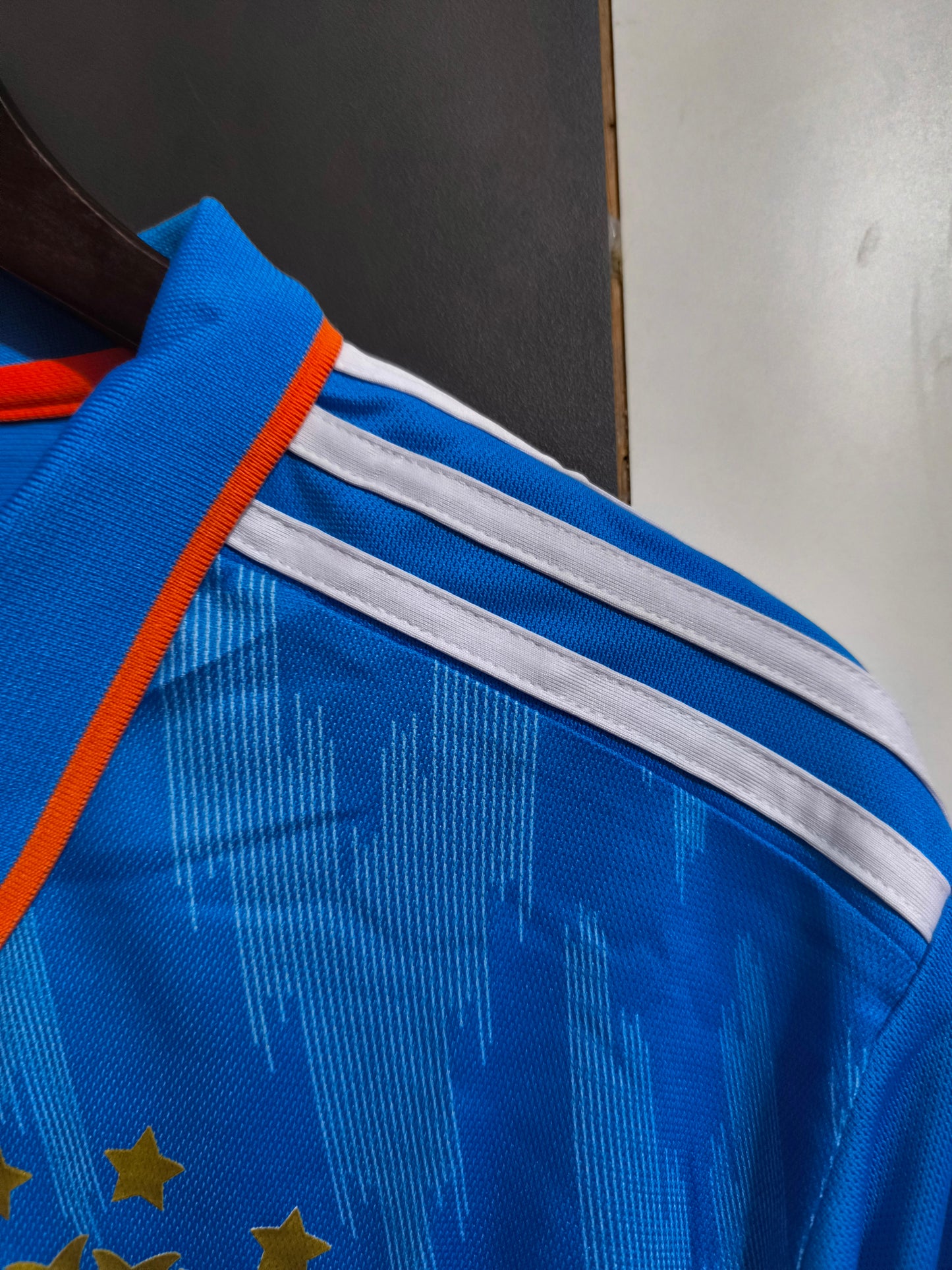 Customised ODI Full Sleeve Jersey Master Quality