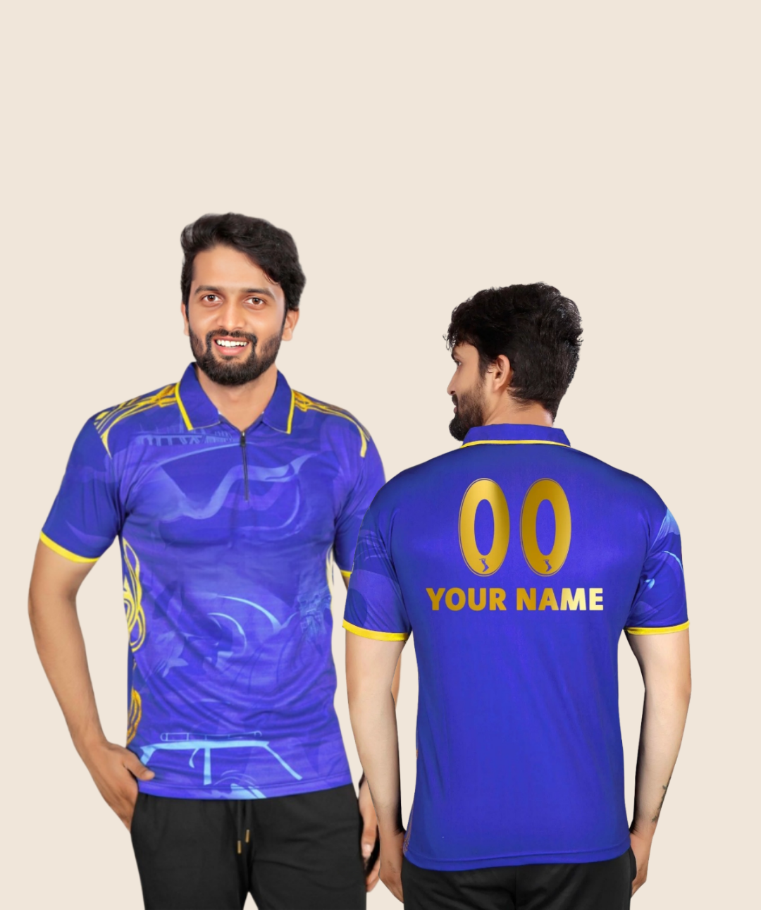 Ipl jerseys online with name