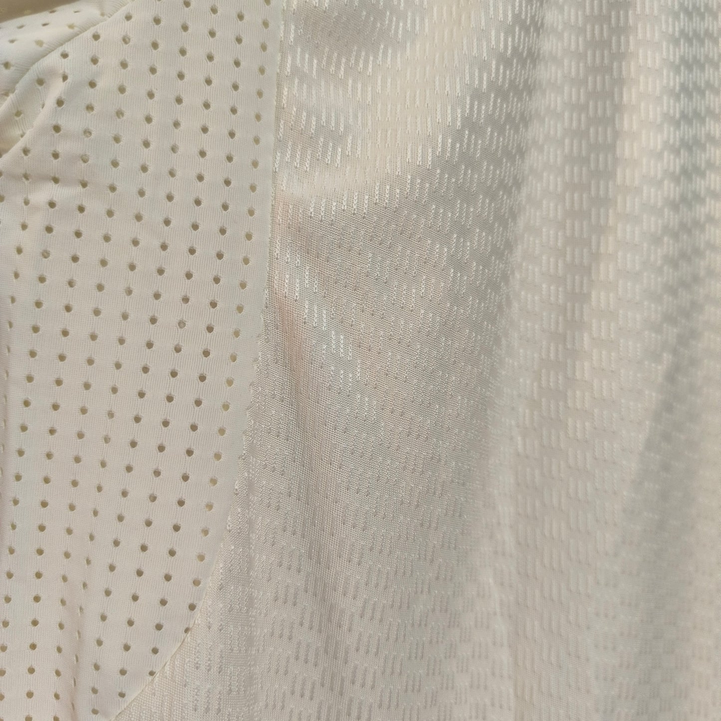 Customised New 2025 white colour Jersey