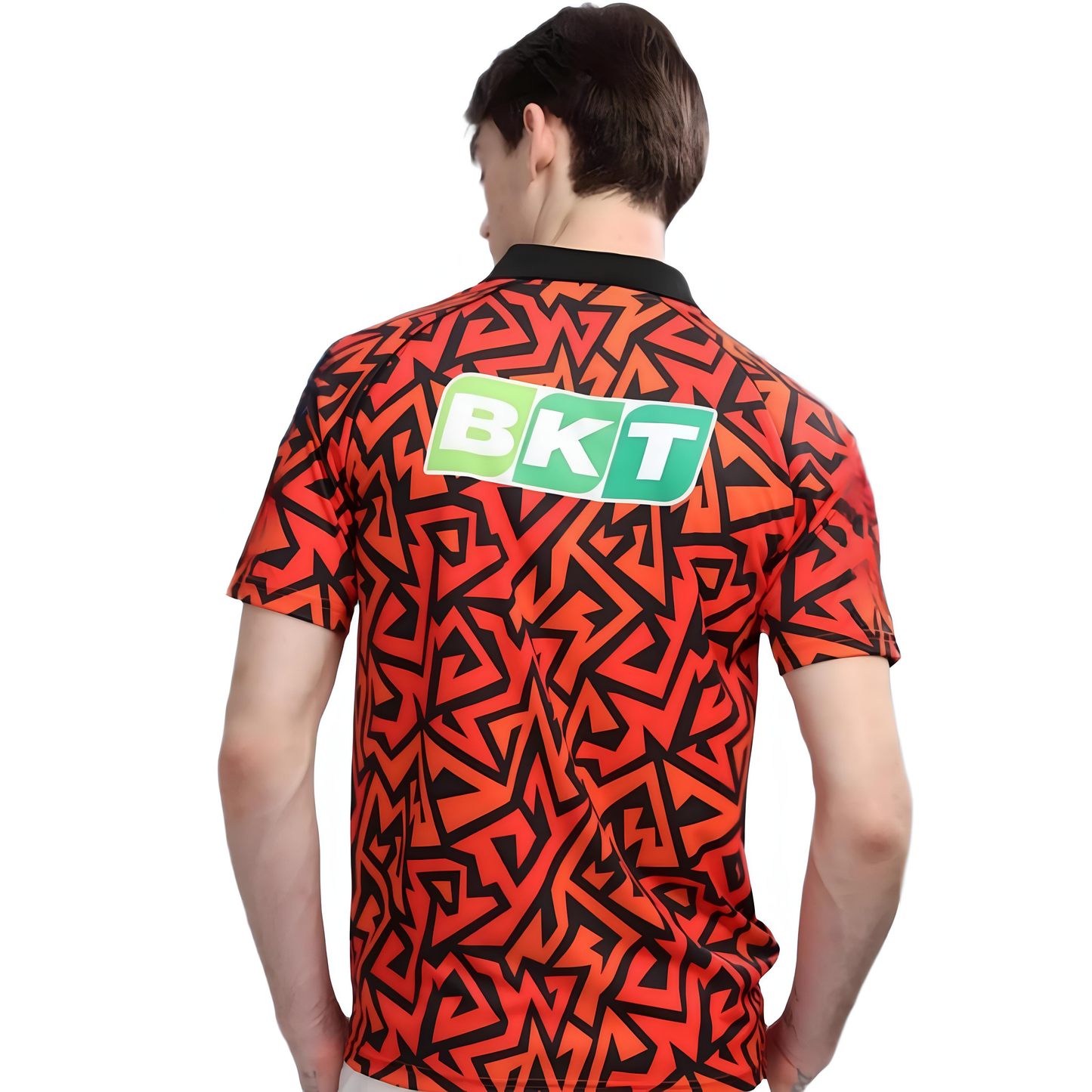IPL Customized Sunrise Hyderabad jerseys 2024 - player- Edition