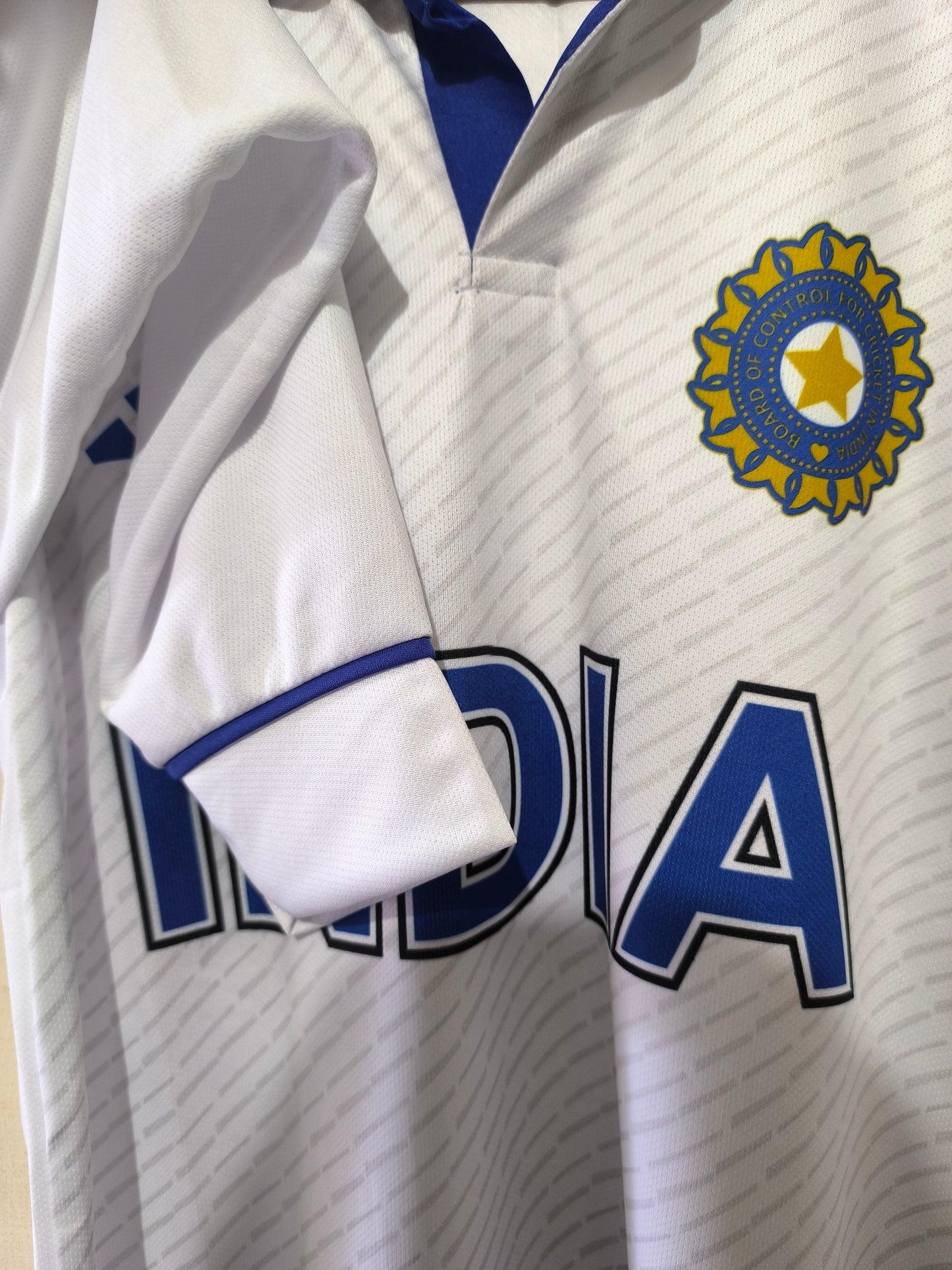 Customised Test jersey full sleeve subliminal quality