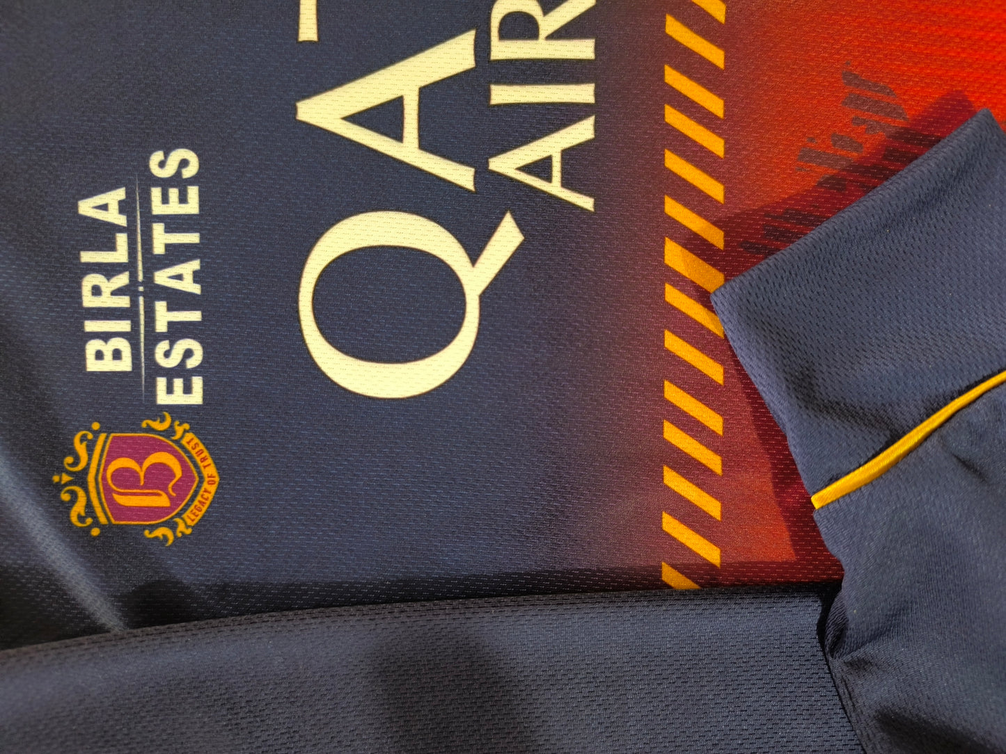 Rcb Full Sleeve Plyer Subliminal Quality Fan-Edition