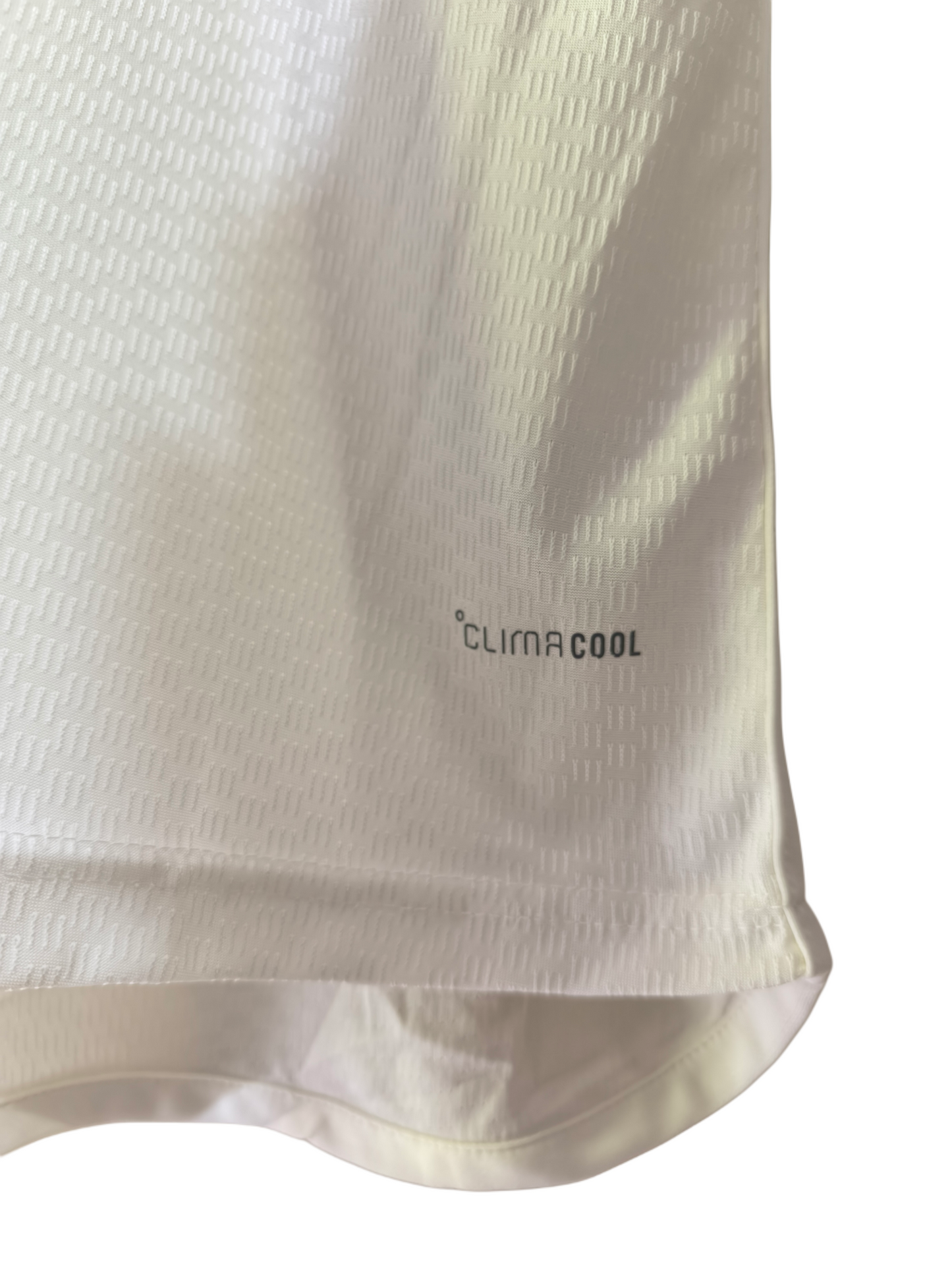 New white colour Jersey 2025 Play edition