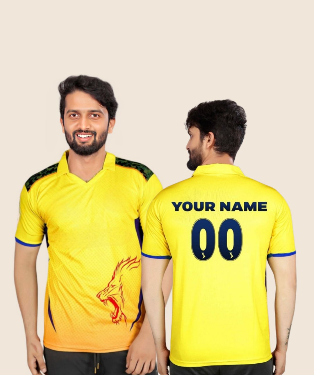 Customized cheap ipl jerseys