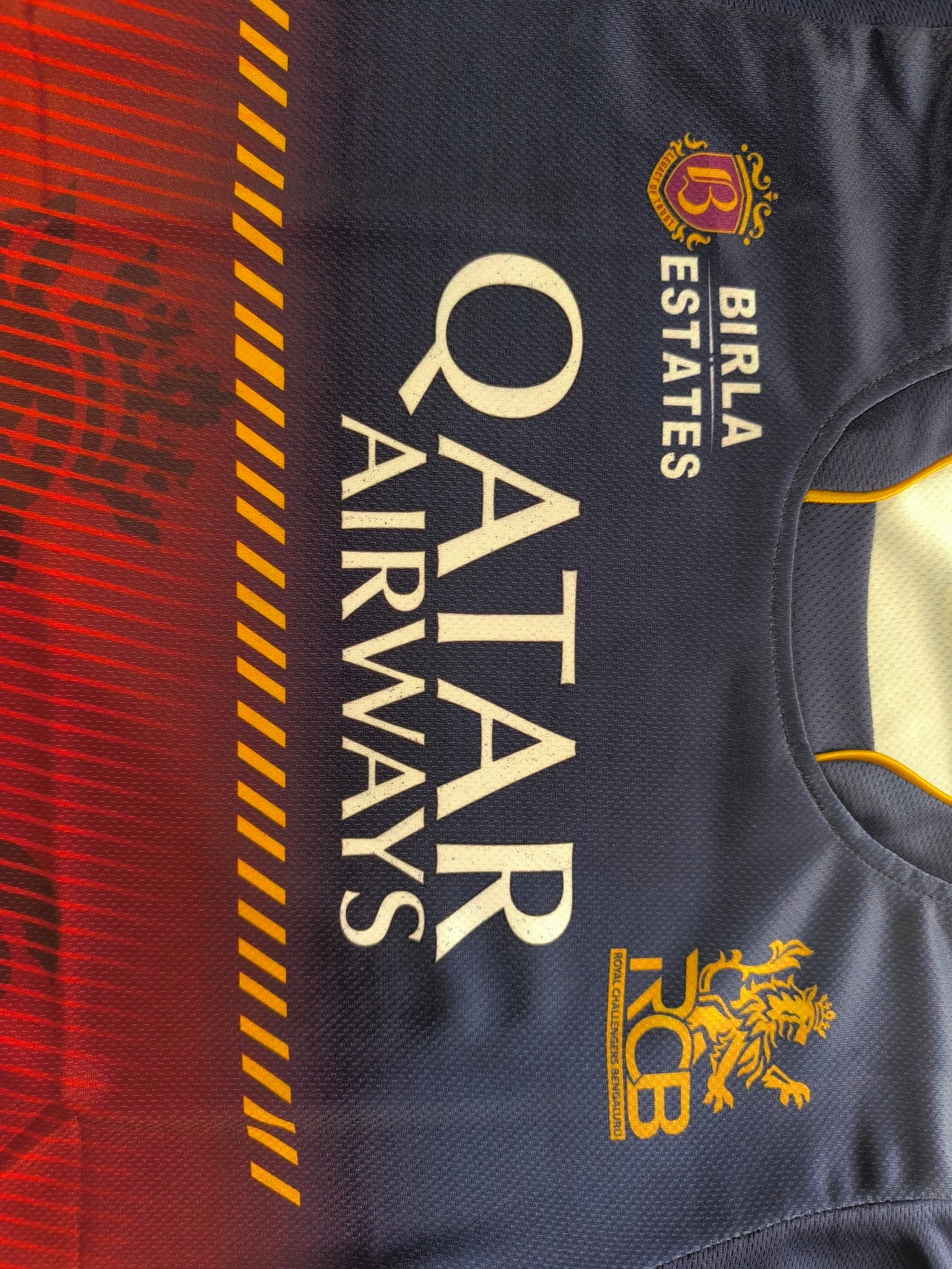 RCB kid's Jersey 2025 Subliminal Quality