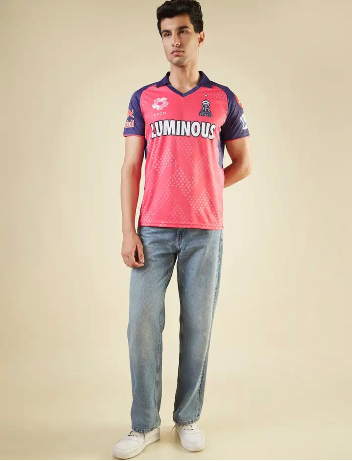 RR jersey 2025 Fan Edition