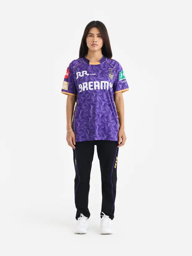 KKR Jersey 2025 Fan Edition
