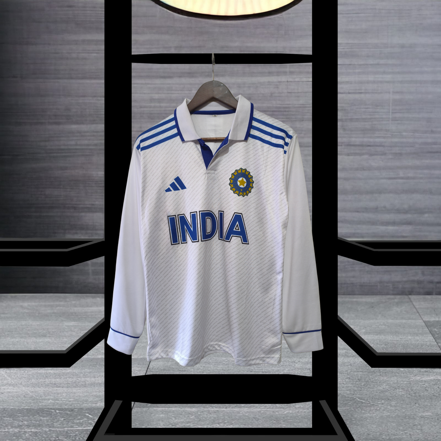 Customised Test Jersey Full Sleeve subliminal quality