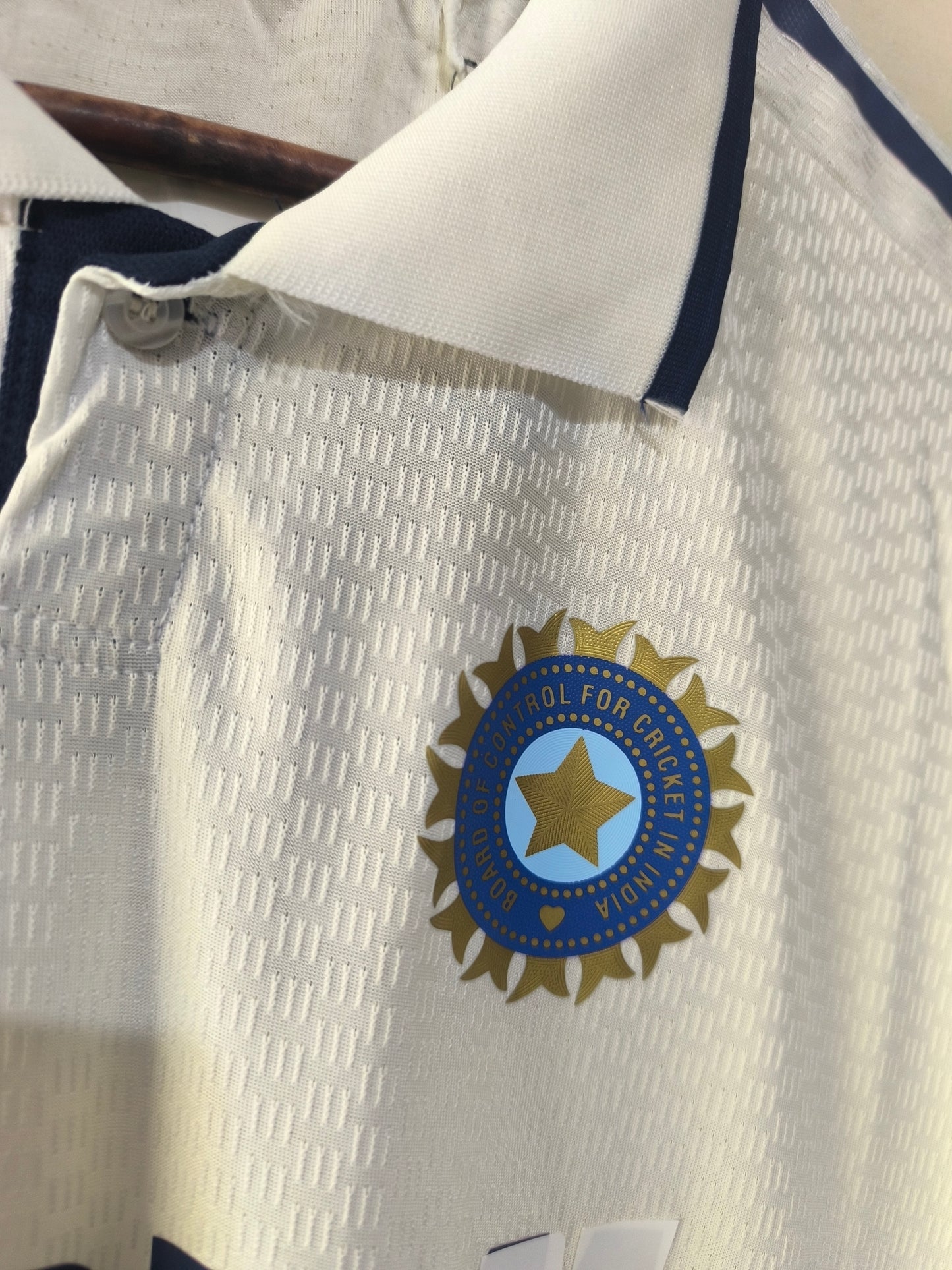 Customised New 2025 white colour Jersey