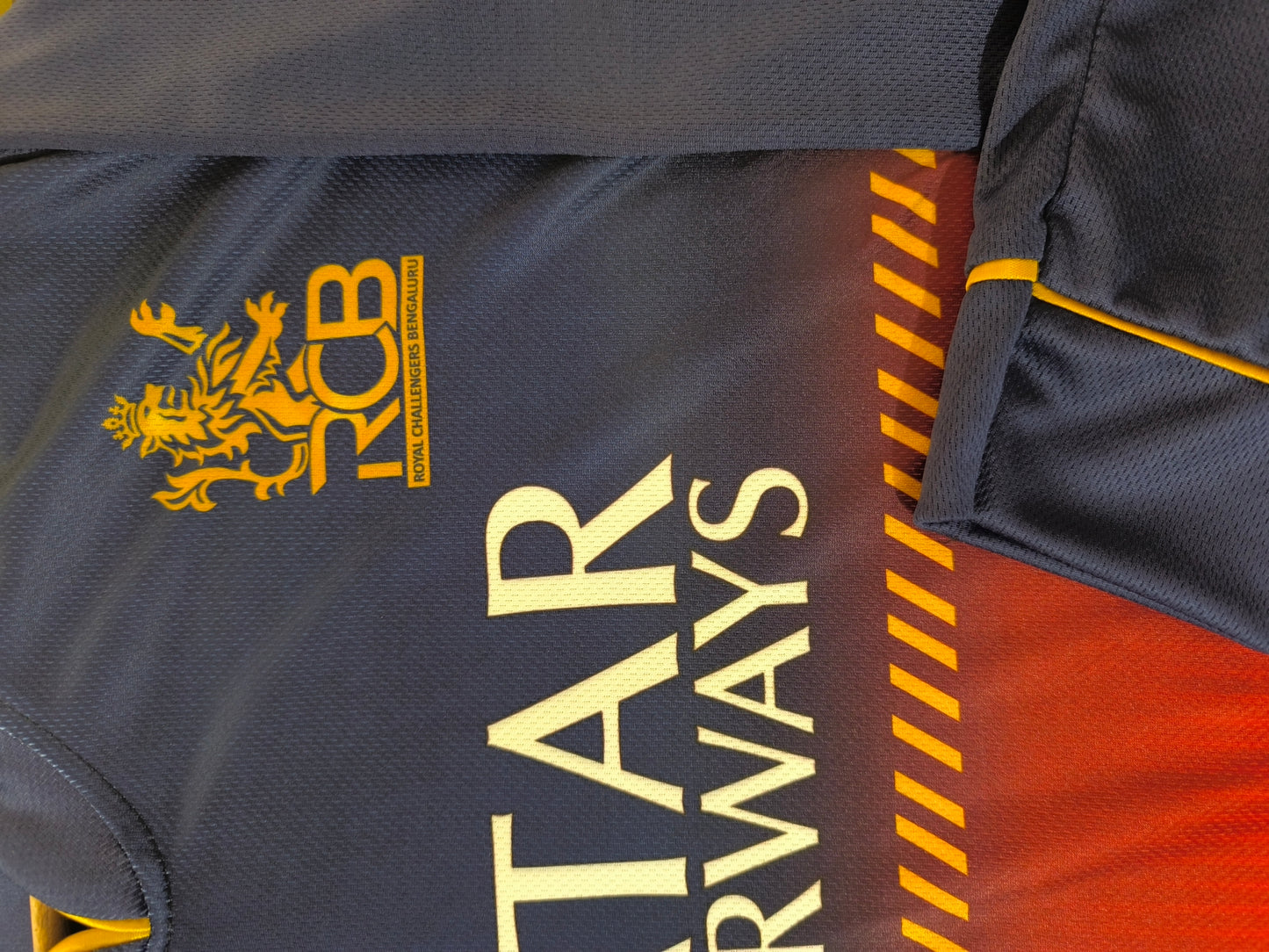 Rcb Full Sleeve Plyer Subliminal Quality Fan-Edition
