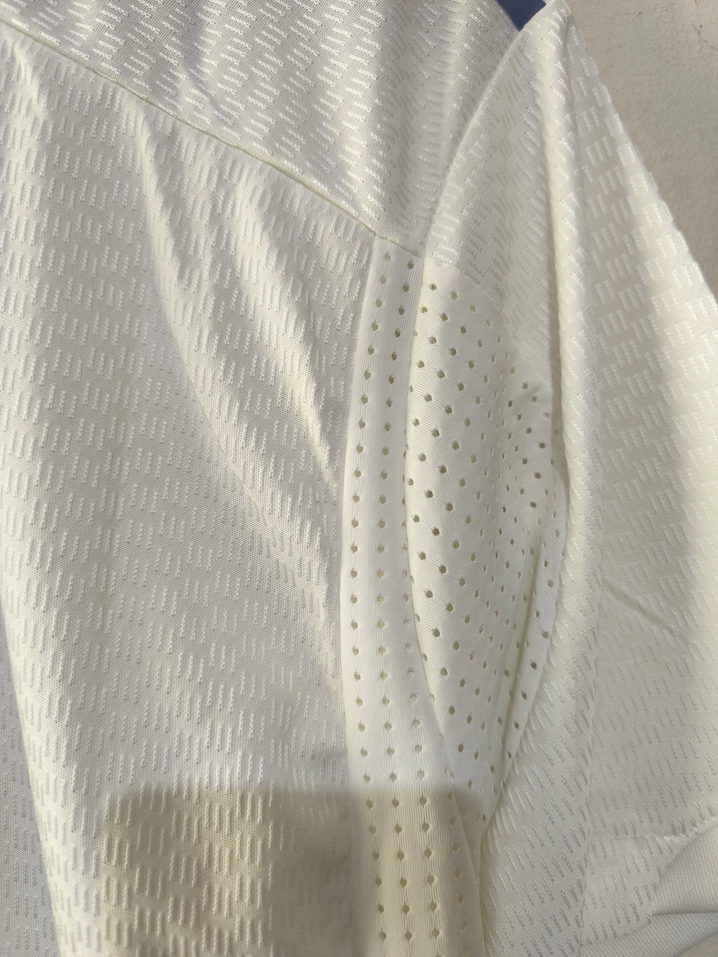 Customised New 2025 white colour Jersey