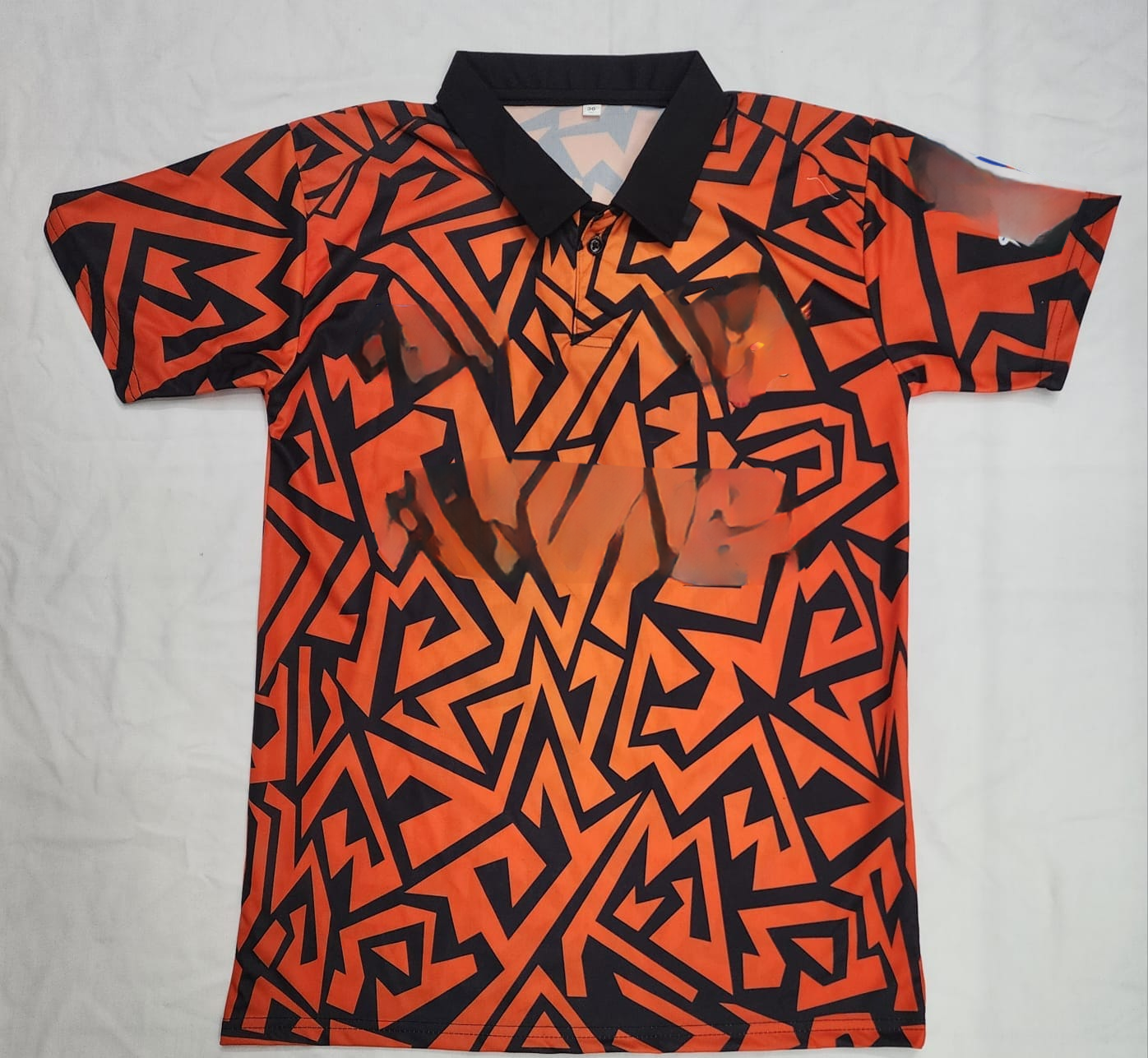 IPL Customized Sunrise Hyderabad jerseys 2024 - player- Edition