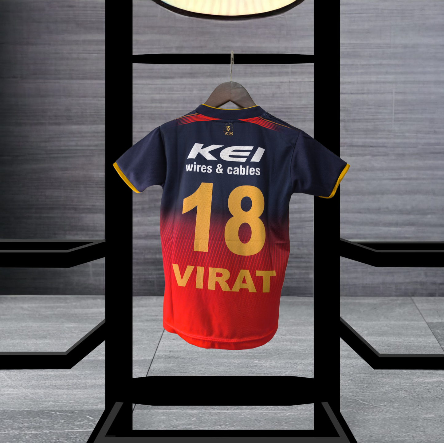 RCB kid's Jersey 2025 Subliminal Quality