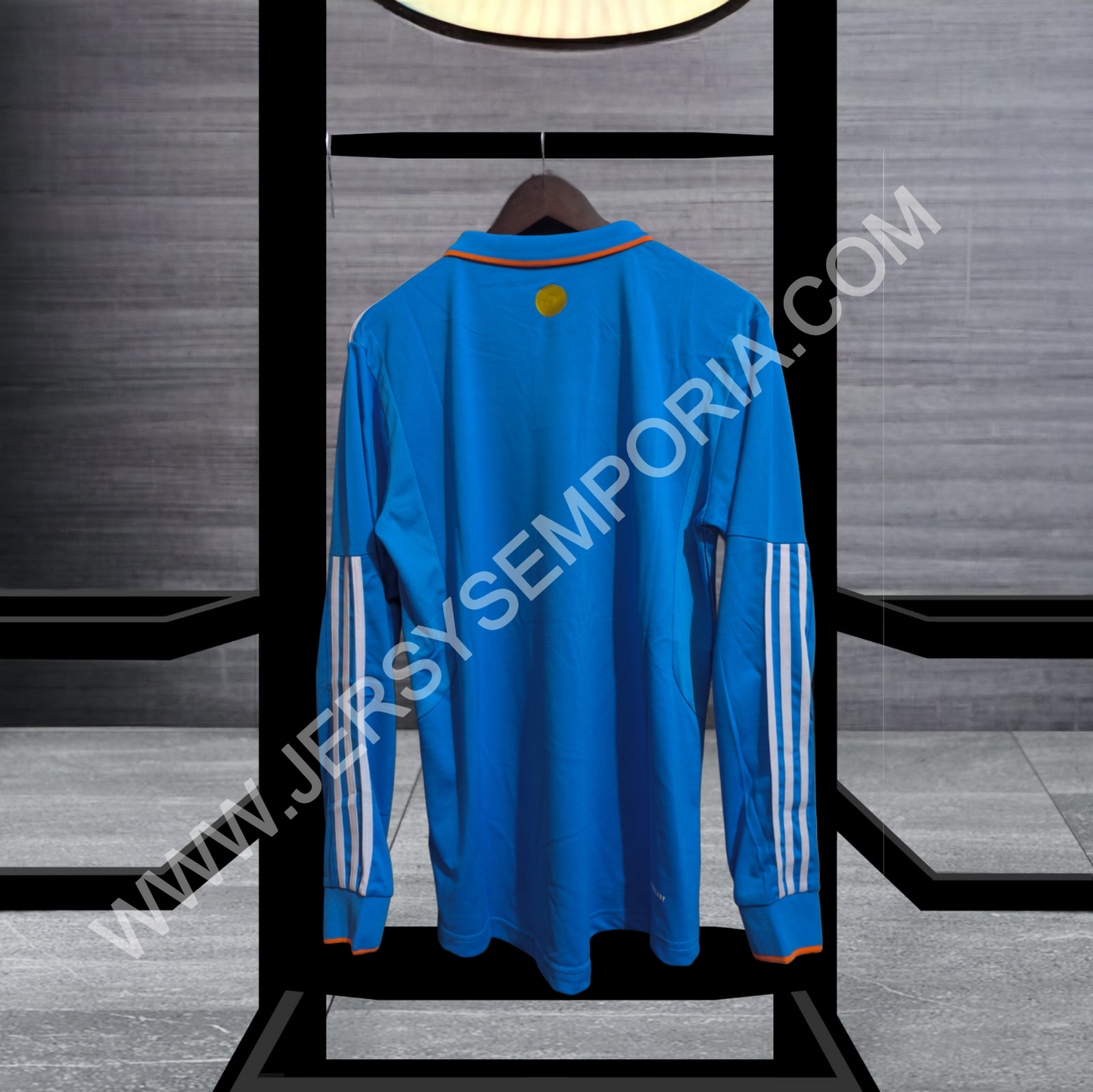 Customised ODI Full Sleeve Jersey Master Quality
