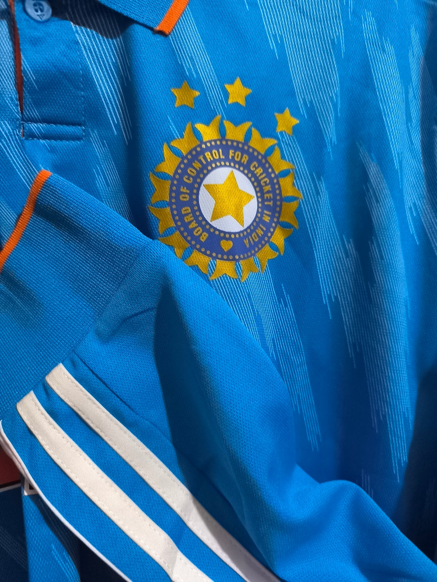 Customised ODI Full Sleeve Jersey Master Quality