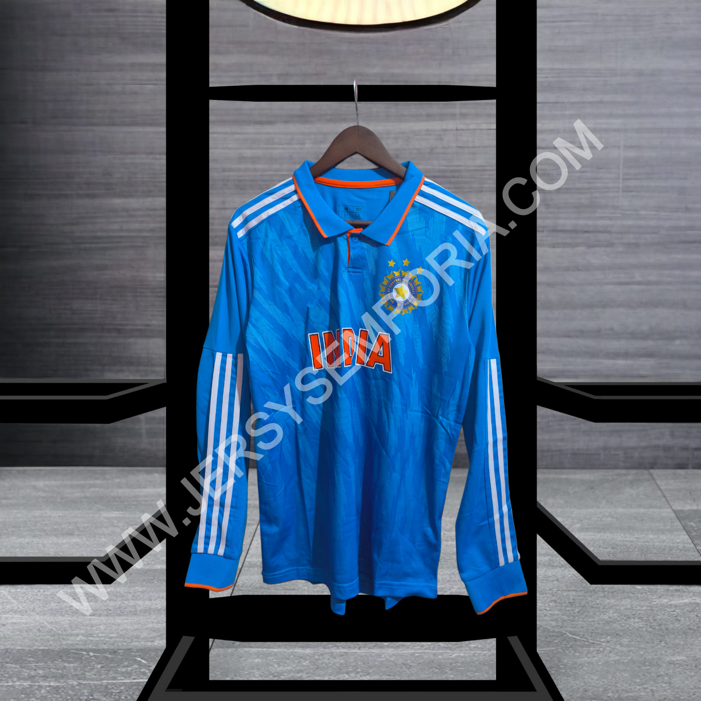 Customised ODI Full Sleeve Jersey Master Quality