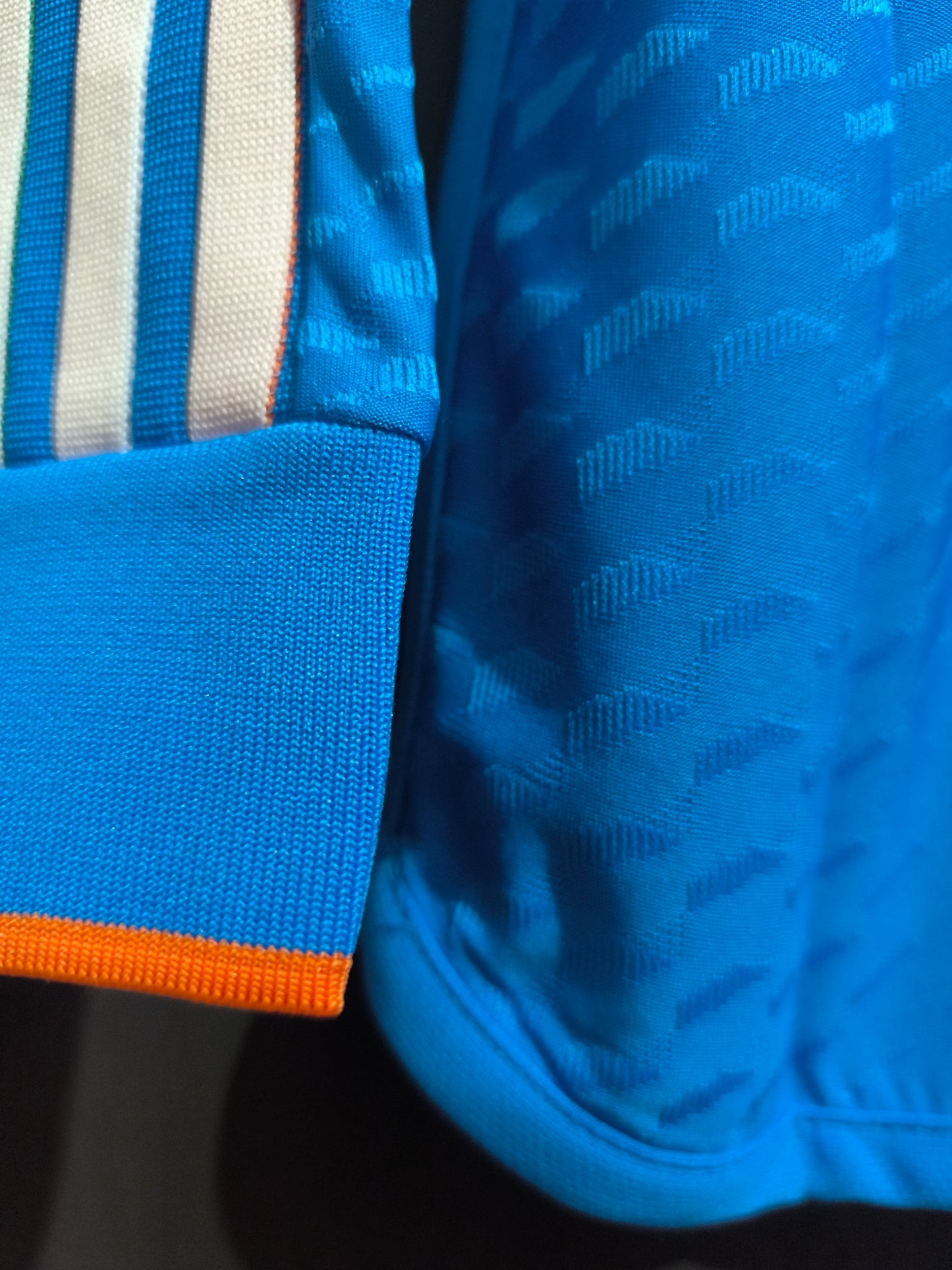 Team India Full Sleeve Jersey 2023-24 - Player Edition