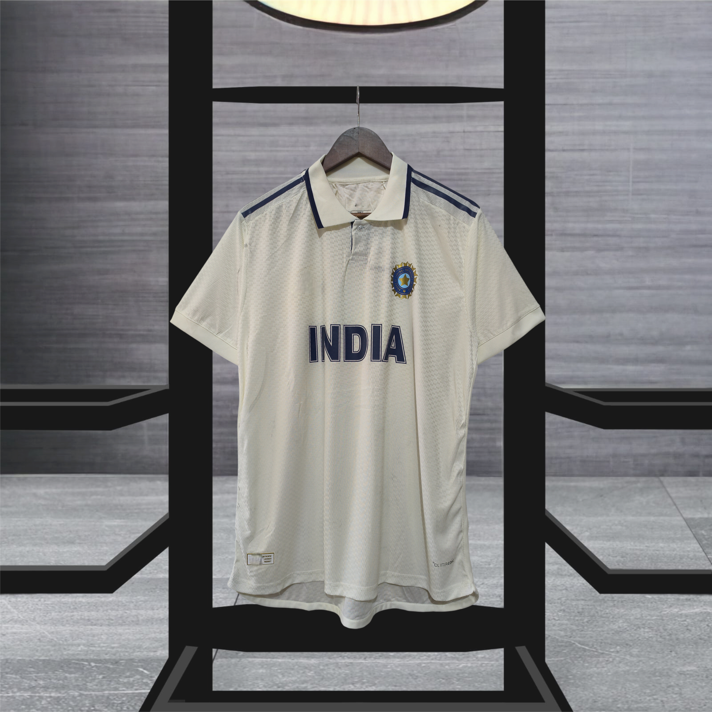 Customised New 2025 white colour Jersey