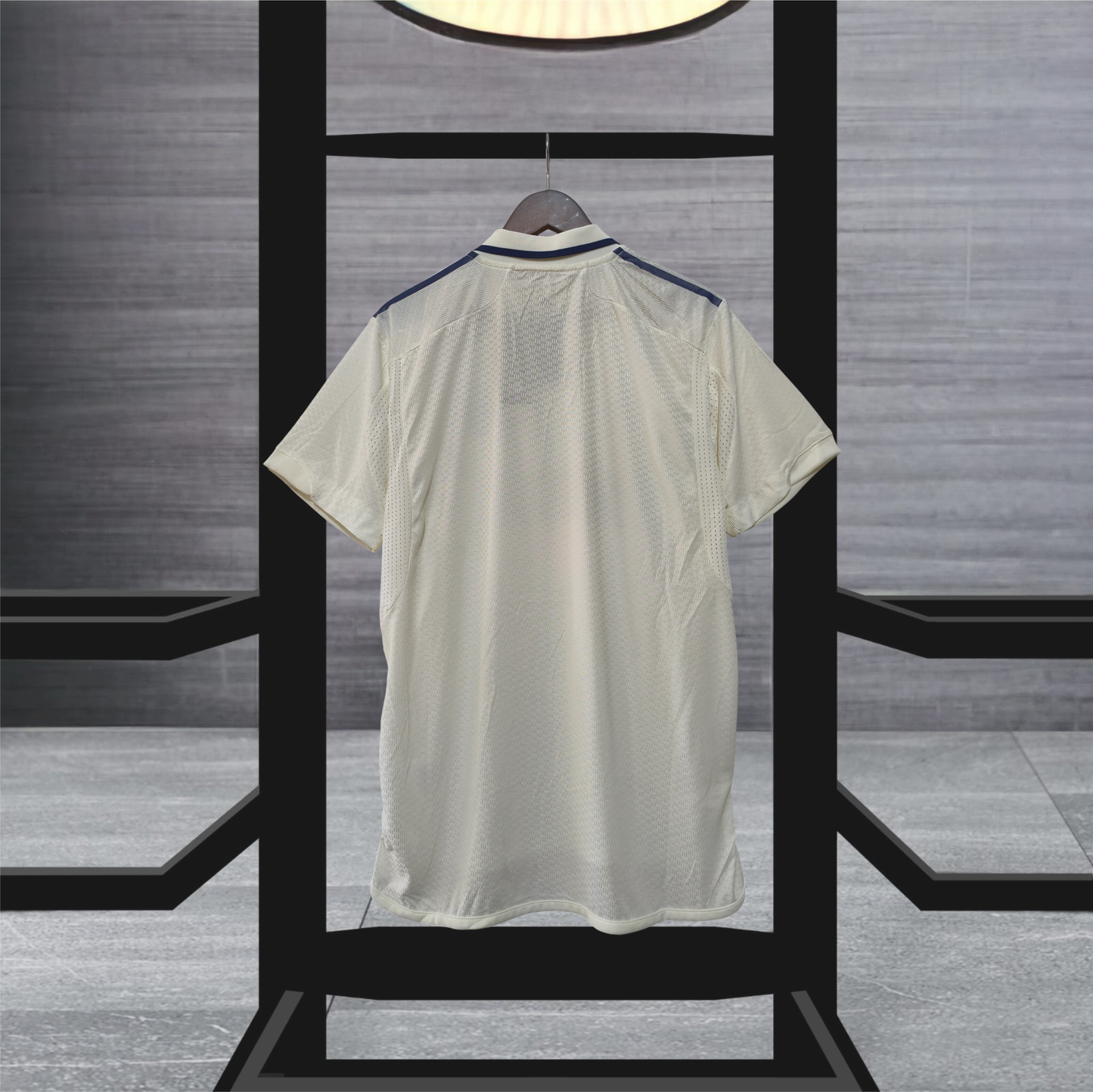 New white colour Jersey 2025 Play edition