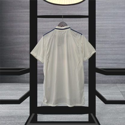 New white colour Jersey 2025 Play edition