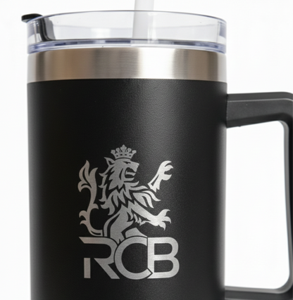 RCB Premium Stainless Steel Vacuum Tumbler