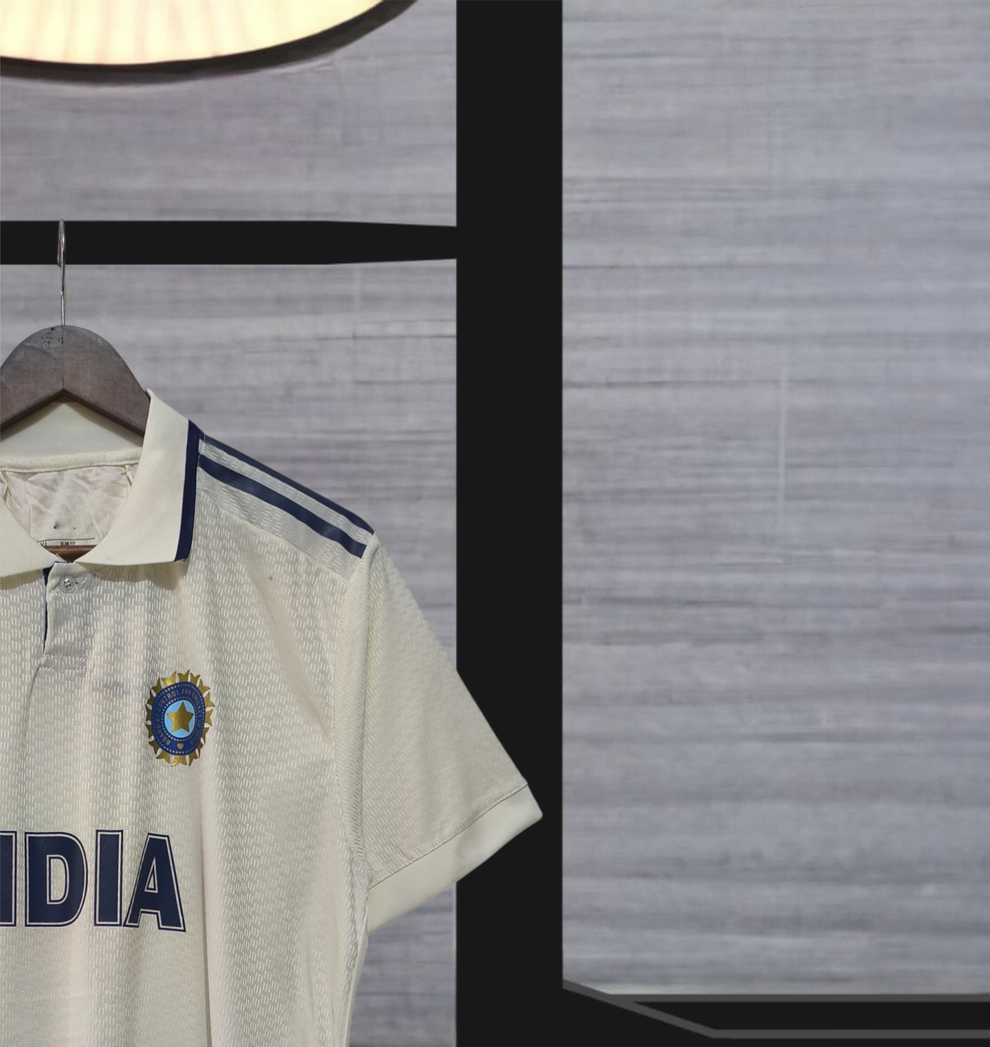 Customised New 2025 white colour Jersey