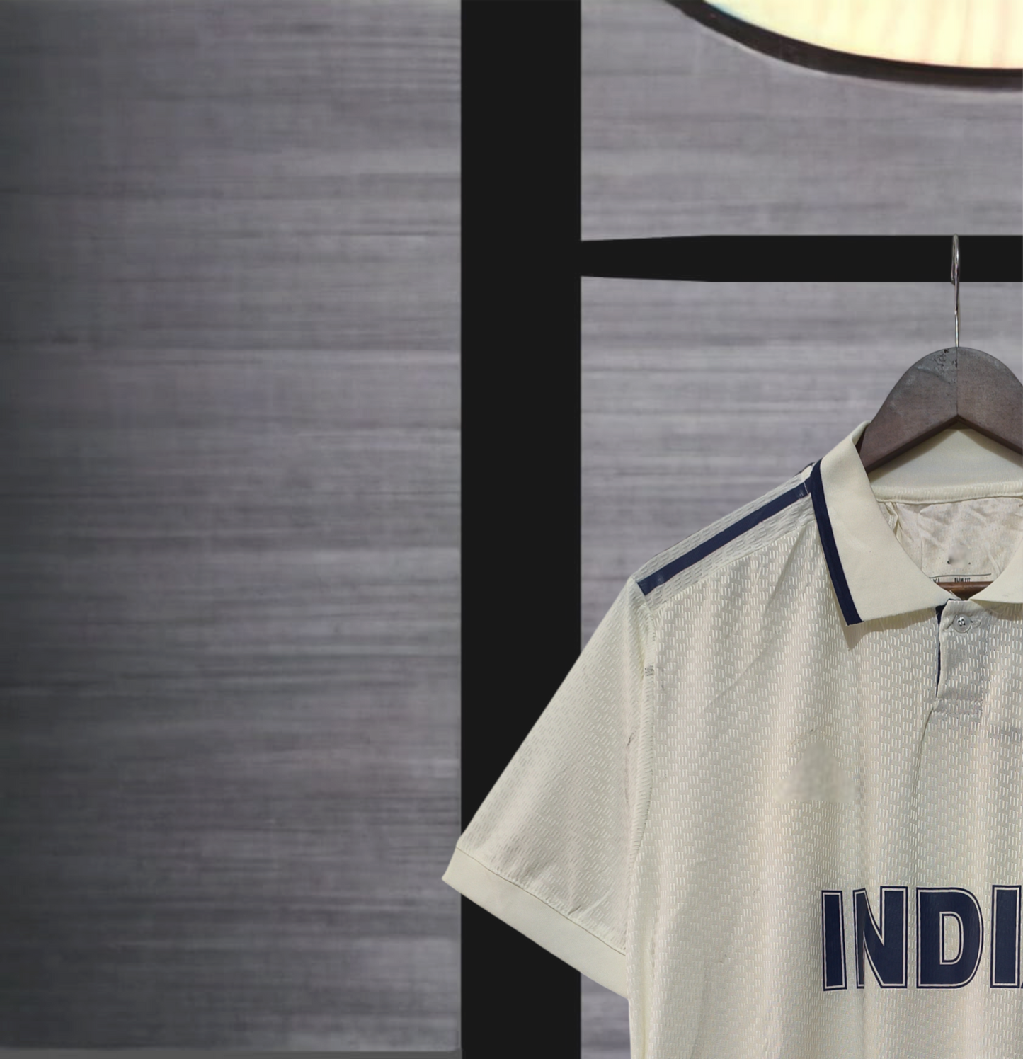 Customised New 2025 white colour Jersey