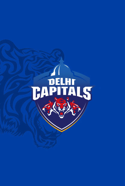 Official Indian Cricket Umpire Sun Hat – Royal Blue