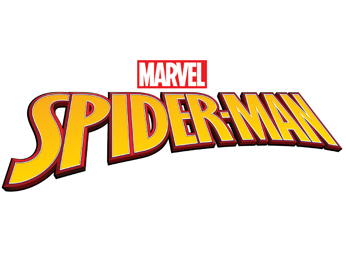 Marvel Spiderman Oversized  Women's Black T shirt