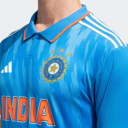 Customized Team India New Jersey 2023-24 - Fan Edition