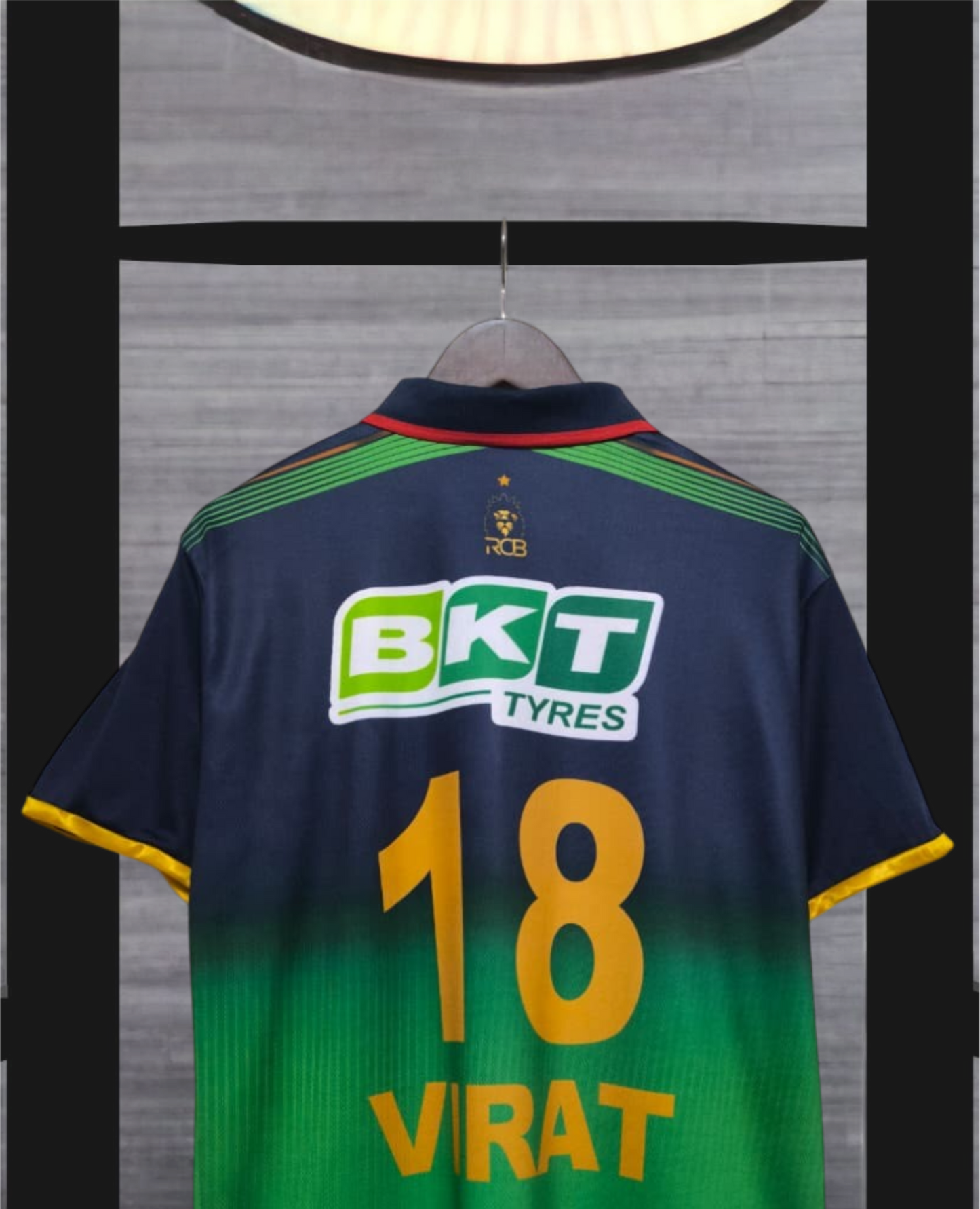 Royal 2026 Special Edition: "Go Green" Fan Jersey
