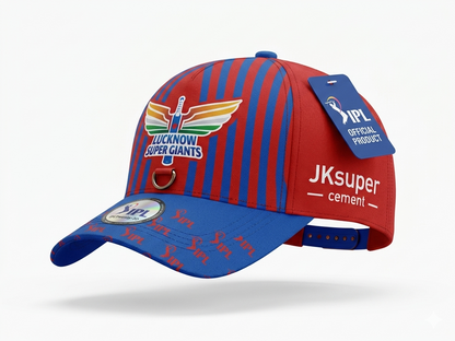 Lucknow Super Giants (LSG) "Heritage" Series Fan Cap