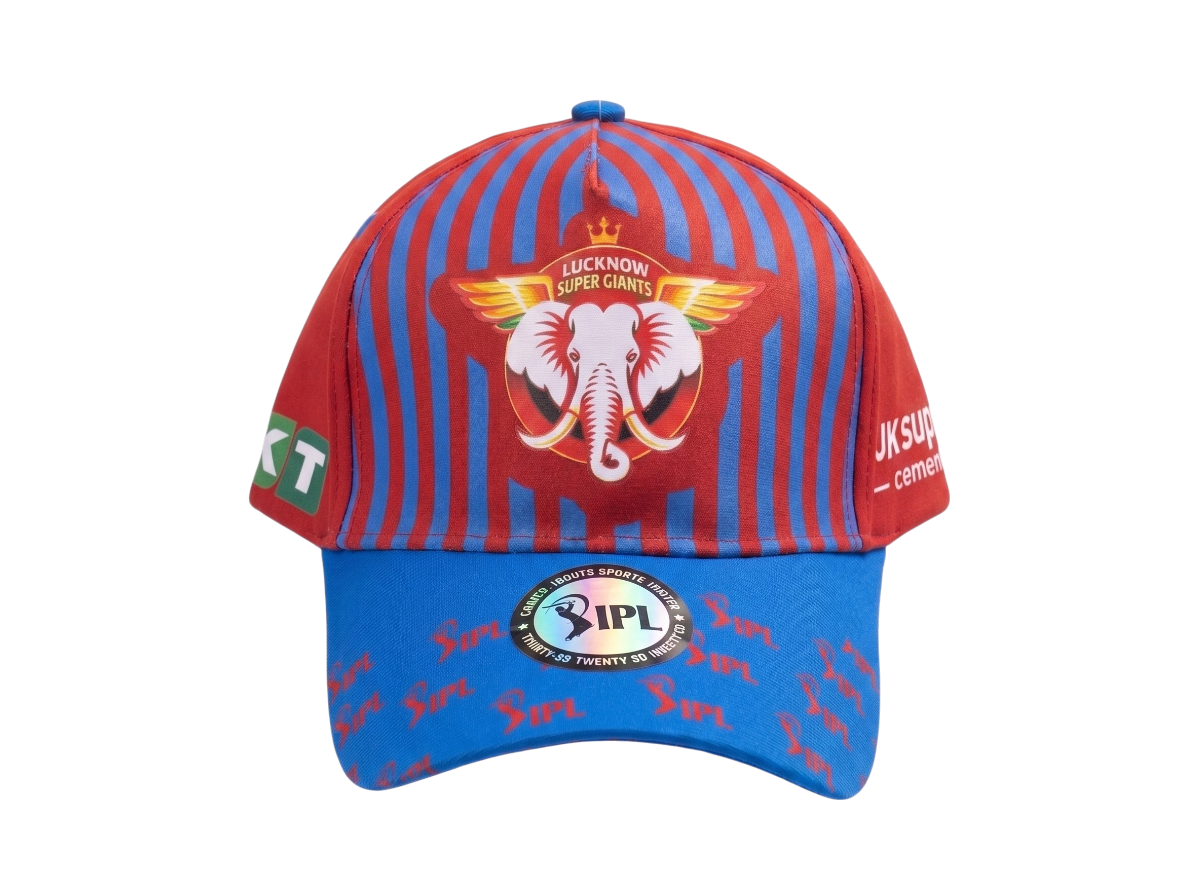 Lucknow Super Giants (LSG) "Heritage" Series Fan Cap